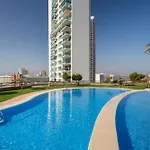 Skyline 30 Apartamento De 3 Dormitorios Con Vistas Al Mar