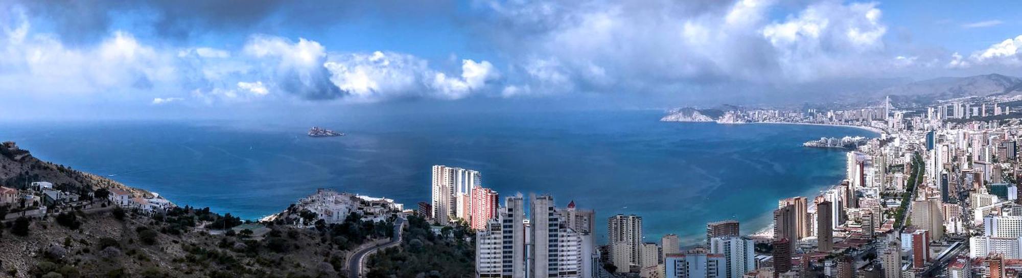 Skyline 30 De 3 Con Vistas Al Mar *