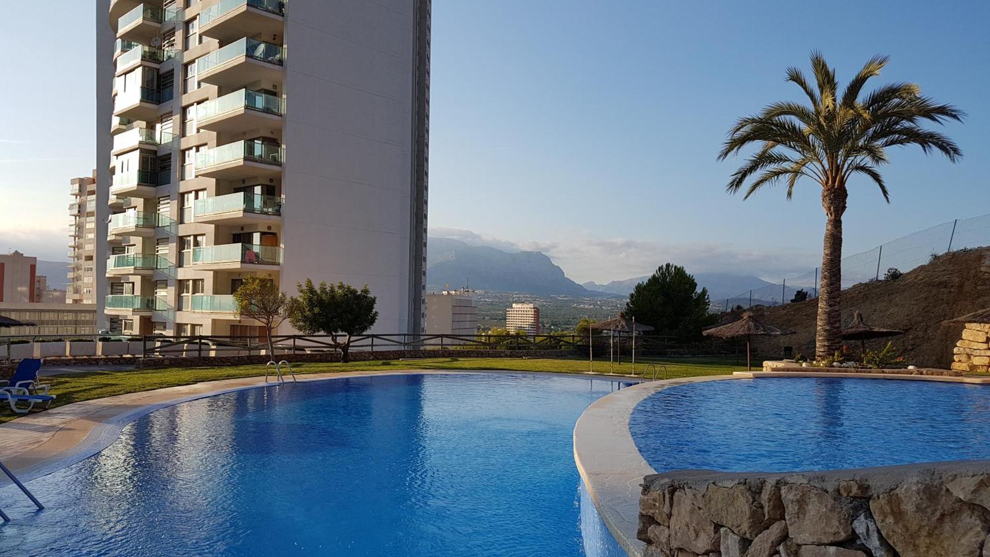 Apartment Skyline 30 De 3 Con Vistas Al Mar