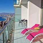 Skyline 30 Apartamento De 3 Dormitorios Con Vistas Al Mar