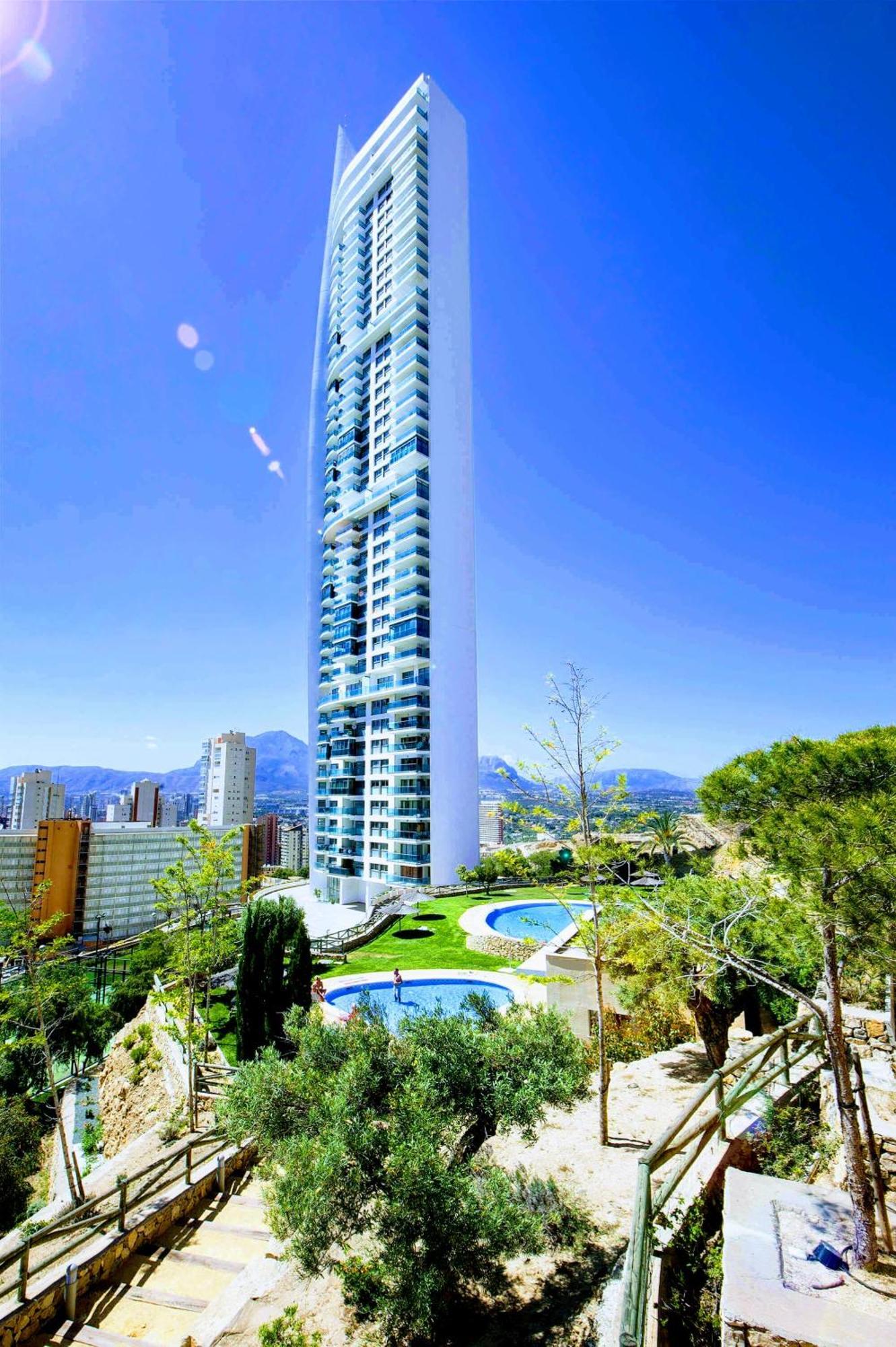 Skyline 30 De 3 Con Vistas Al Mar Apartment